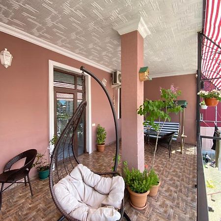 Hotel Sunny Days Kobuleti Esterno foto