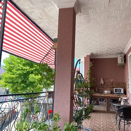 Hotel Sunny Days Kobuleti Esterno foto
