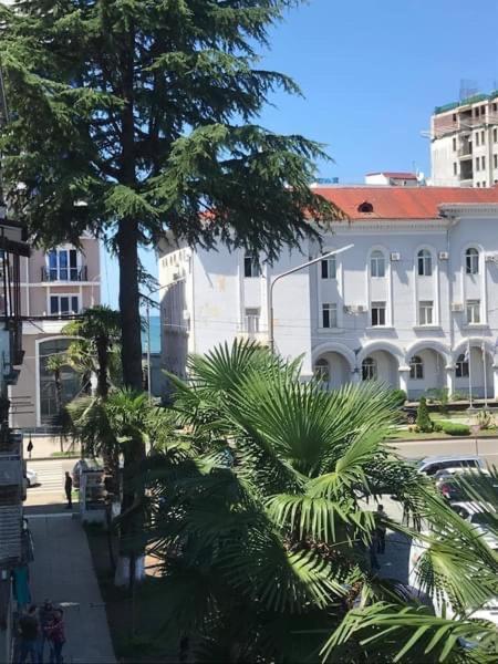 Hotel Sunny Days Kobuleti Esterno foto