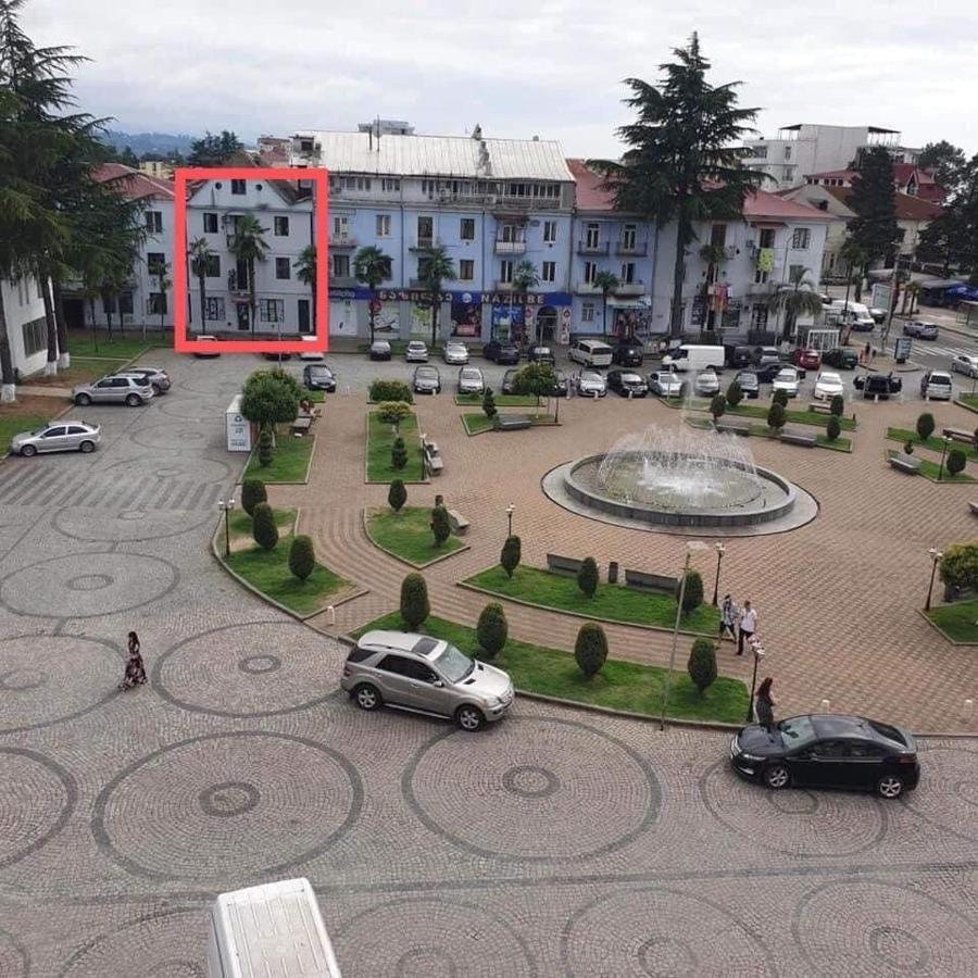 Hotel Sunny Days Kobuleti Esterno foto