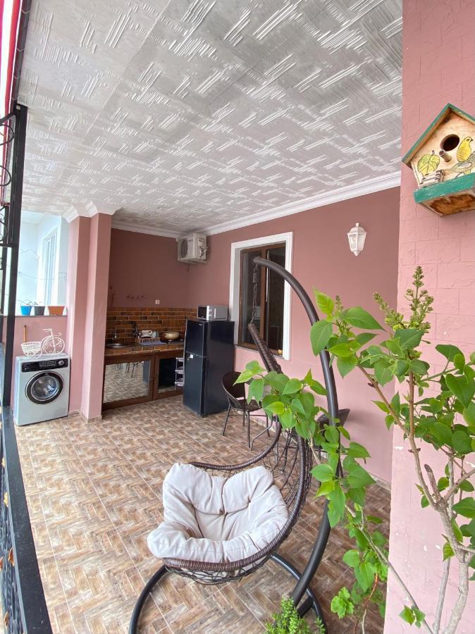 Hotel Sunny Days Kobuleti Esterno foto