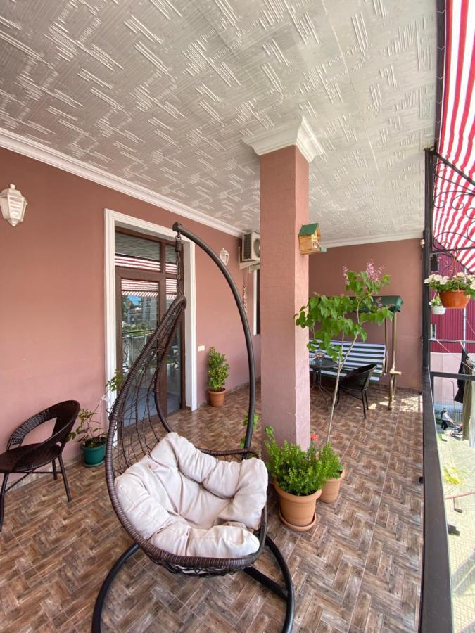 Hotel Sunny Days Kobuleti Esterno foto