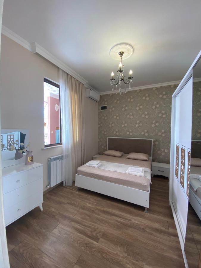 Hotel Sunny Days Kobuleti Esterno foto