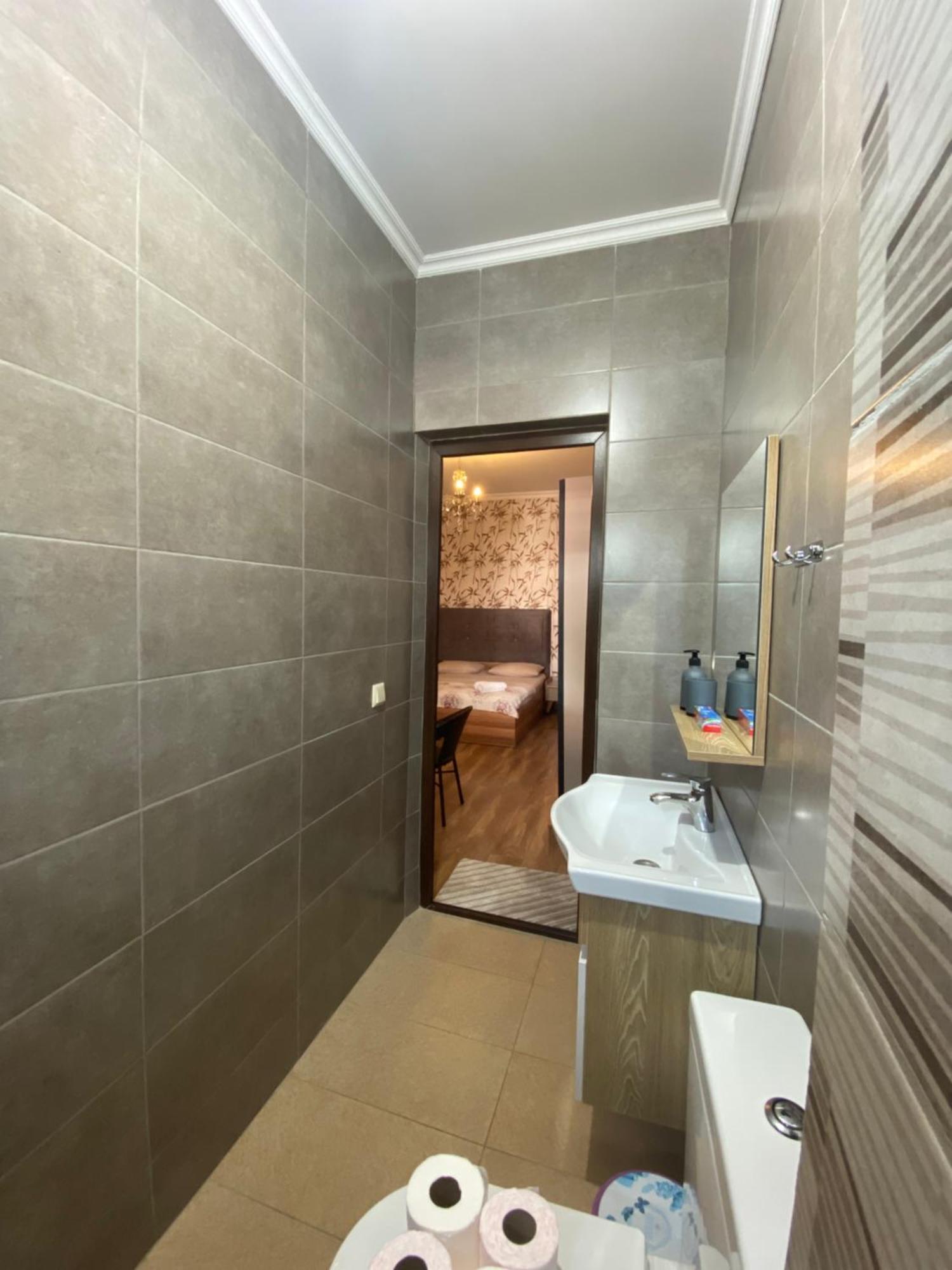 Hotel Sunny Days Kobuleti Esterno foto